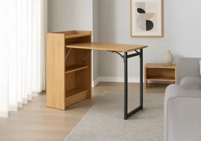 Bureau Rabattable Amberven Bureaux Votre Magasin de Meuble et Électroménager à La Réunion !