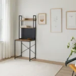 Bureau avec Surmeuble Blish