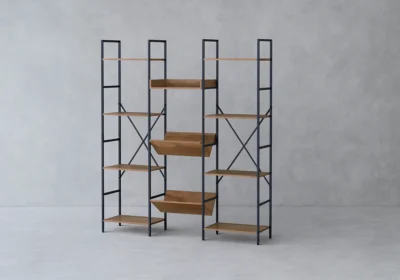 Étagère 3 Modules 11 Tablettes Blish