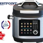 Multicuiseur Intelligent 6L Haute Pression 19 en 1 Westpoint (WPCH-61025.ID)