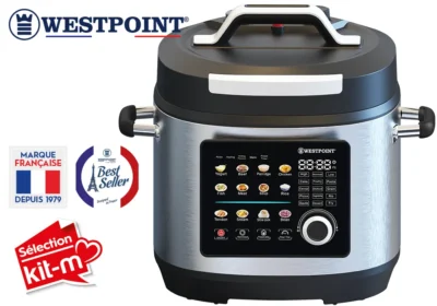 Multicuiseur Intelligent 6L Haute Pression 19 en 1 Westpoint (WPCH-61025.ID)