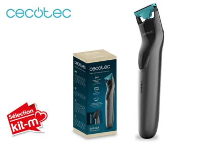 Rasoir/Tondeuse 2 en 1 PrecisionCare OneShave Cecotec (4411) Petits Électroménagers Votre Magasin de Meuble et Électroménager à La Réunion !
