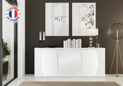 Buffet 3 Portes LED (Collection PULP)