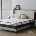 Matelas à Ressorts 90x190cm Serenite