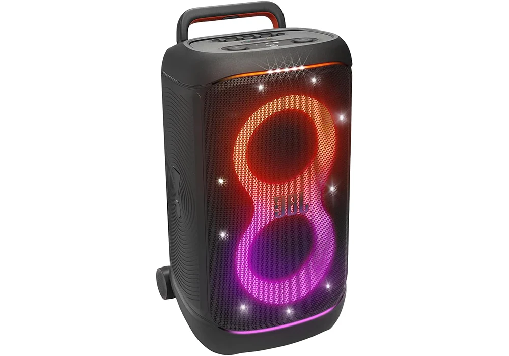 Enceinte Sono Portable PartyBox 520EU JBL (JBLPARTYBOX520EU) Barres de Son, Enceintes & Radios Votre Magasin de Meuble et Électroménager à La Réunion !
