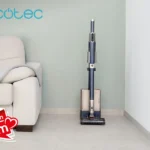 Aspirateur-Balai sans Fil avec Base de Vidange Automatique Scoba 2100 Station Cecotec (A01_EU01_101702)