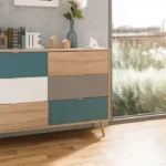 Commode 6 Tiroirs (Collection Cuba)