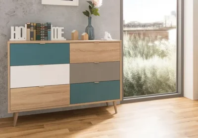 Commode 6 Tiroirs (Collection Cuba)