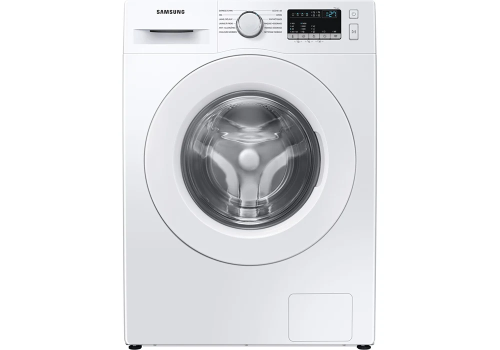 Lave-Linge 9KG Digital Inverter Samsung (WW90T4046EE/EF) Électroménager Votre Magasin de Meuble et Électroménager à La Réunion !