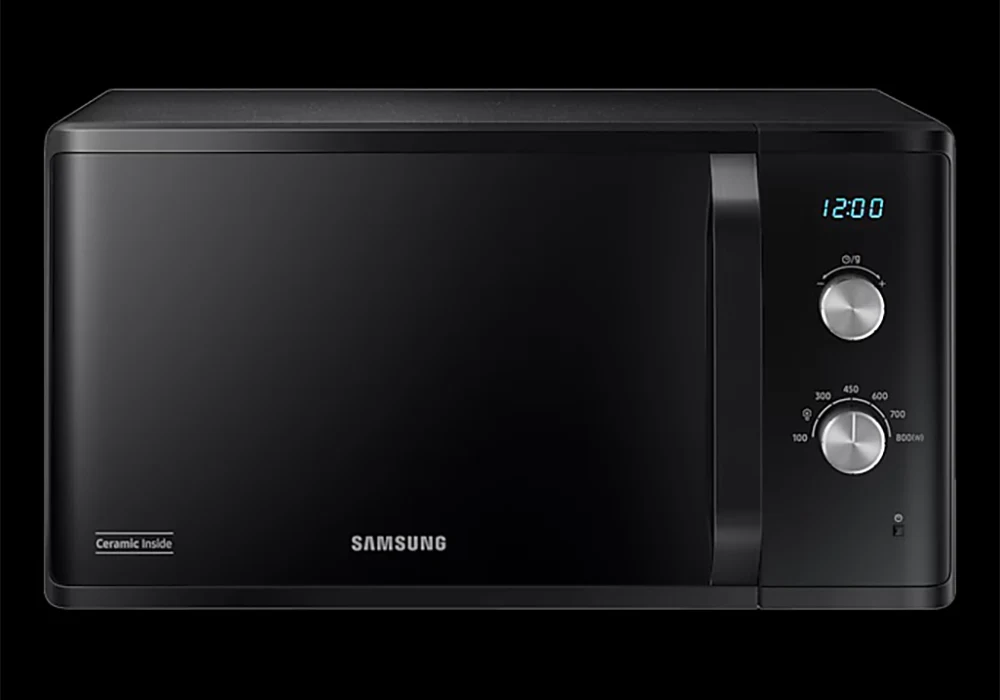 Micro Ondes 23L Samsung (MS23K3614AK) Cuisson Votre Magasin de Meuble et Électroménager à La Réunion !