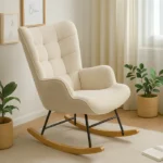 Fauteuil Rocking Chair Alia