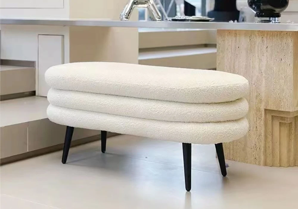 Pouf Diory Fauteuils, Tabourets & Poufs Votre Magasin de Meuble et Électroménager à La Réunion !