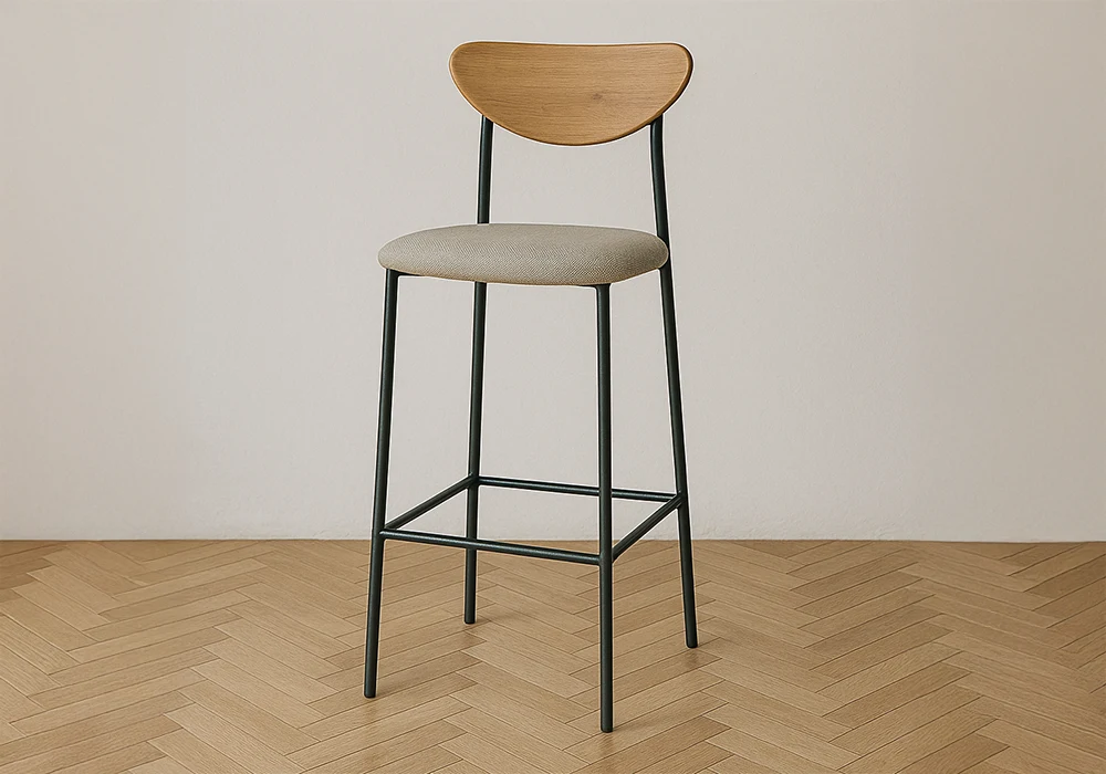 Tabouret de Bar Castile Chaises Votre Magasin de Meuble et Électroménager à La Réunion !