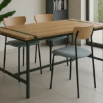 Table à Manger Rectangulaire Febbra