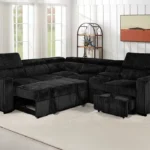 Salon d'Angle Convertible Lisboa