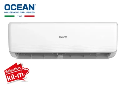 Climatiseur SPLIT Inverter Pompe à Chaleur 12000BTU avec Pose Ocean (ACSIHAOY12A++) Climatiseurs Votre Magasin de Meuble et Électroménager à La Réunion !