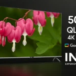 TV QLED GOOGLE TV 50" 127CM INX