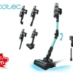 Aspirateur-Balai sans Fil Conga Rockstar 2500 Thunder Pet Flex Cecotec (A01_EU01_107956)