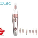 Kit Manucure & Pédicure PinkyCare 700 Cecotec (4318)