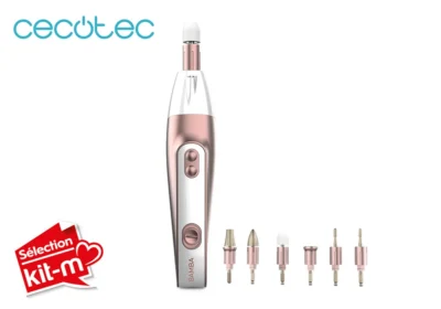 Kit Manucure & Pédicure PinkyCare 700 Cecotec (4318) Petits Électroménagers Votre Magasin de Meuble et Électroménager à La Réunion !
