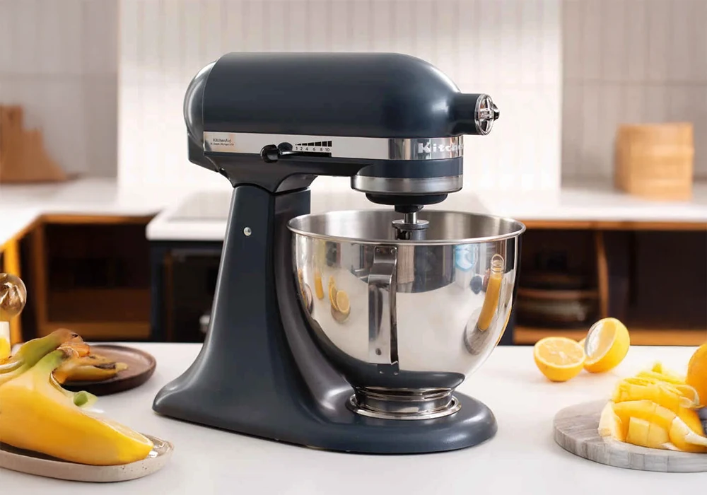 Robot Pâtissier Multifonction 4,3L Classic KitchenAid (5K45SSEOB/5KSM95PSEBS/5KSM95PSFCU) Cuisine Votre Magasin de Meuble et Électroménager à La Réunion !