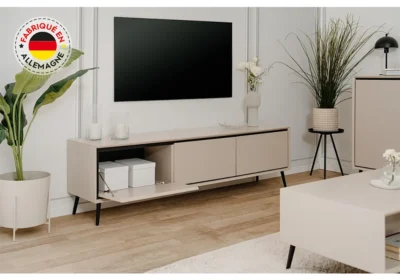 Meuble TV 3 Portes (Collection Arona)