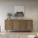 Buffet 4 Portes (Collection Salma)