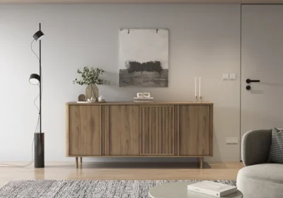 Buffet 4 Portes (Collection Salma)