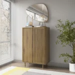 Buffet de Rangement 2 Portes (Collection Salma)