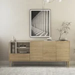 Buffet 3 Portes 1 Tiroir (Collection Monza)