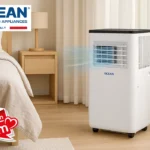 Climatiseur Mobile 3en1 9000 BTU Refroidissement, Déshumidification & Ventilation Ocean (OCACPF9VA)