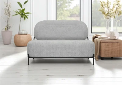 Canapé 2 Places Cosmo Classiques Votre Magasin de Meuble et Électroménager à La Réunion !