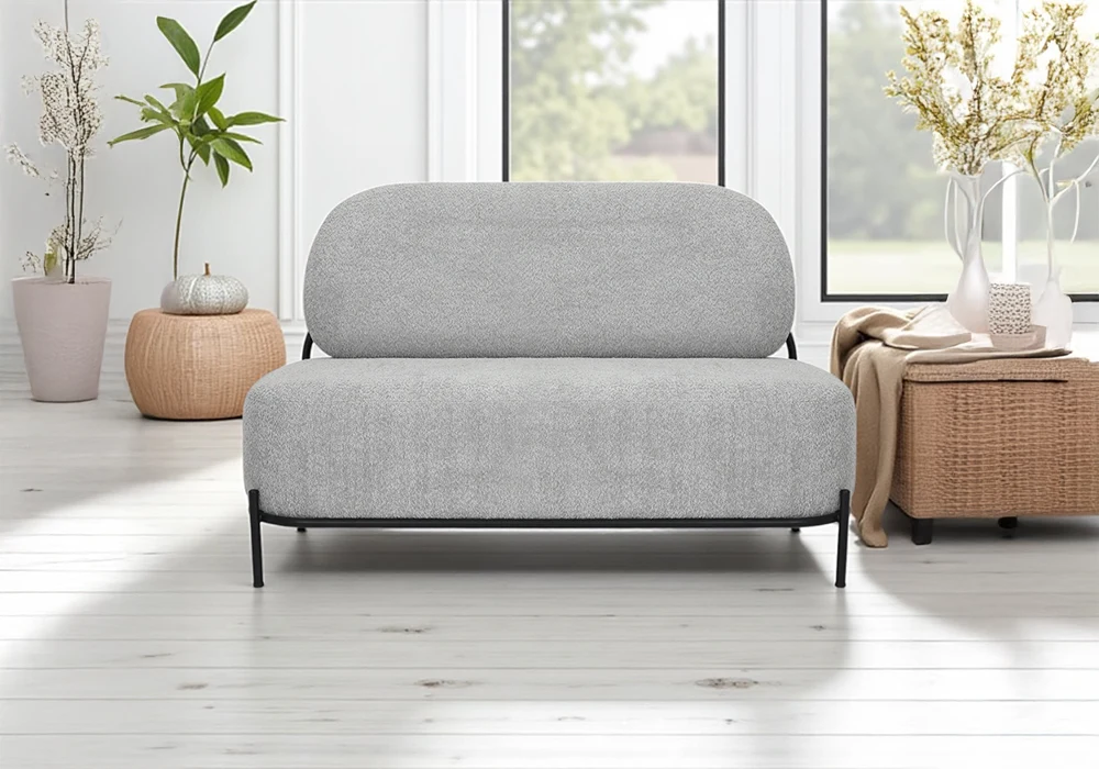 Canapé 2 Places Cosmo Classiques Votre Magasin de Meuble et Électroménager à La Réunion !