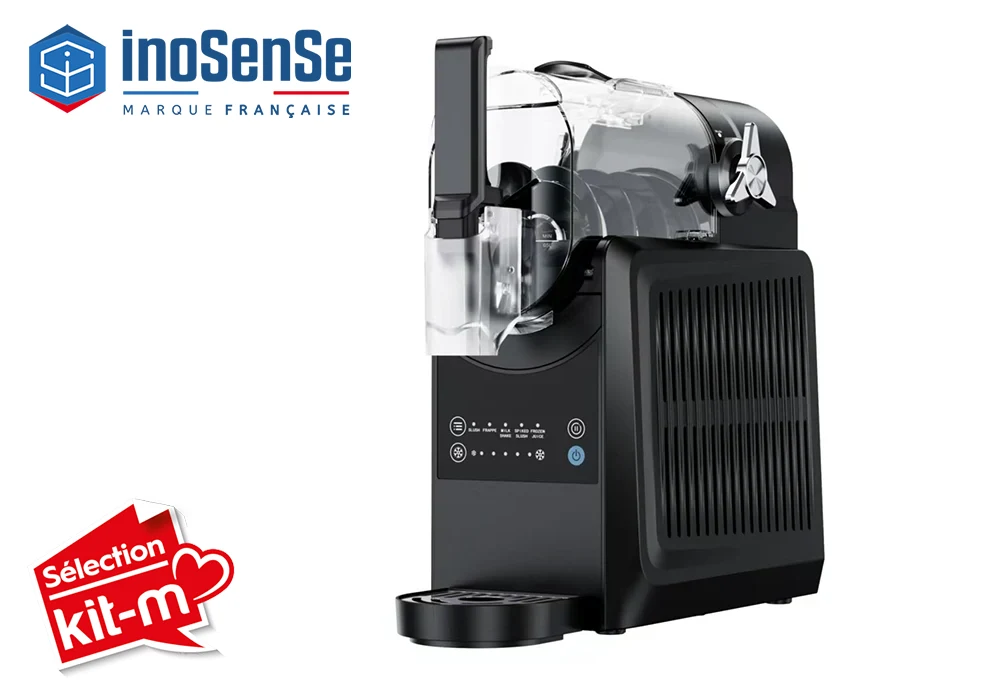 Machine à Granité InoSense Cuisine Votre Magasin de Meuble et Électroménager à La Réunion !