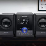 Chaine HiFi Muse (M-38BT)