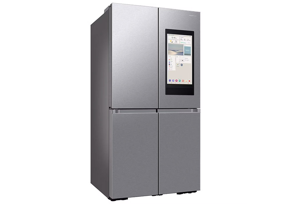 Réfrigérateur Multi-Portes « French Door » avec Écran Tactile Family Hub™ 21,5″ Samsung (RF65DG9H0ESR) Électroménager Votre Magasin de Meuble et Électroménager à La Réunion !