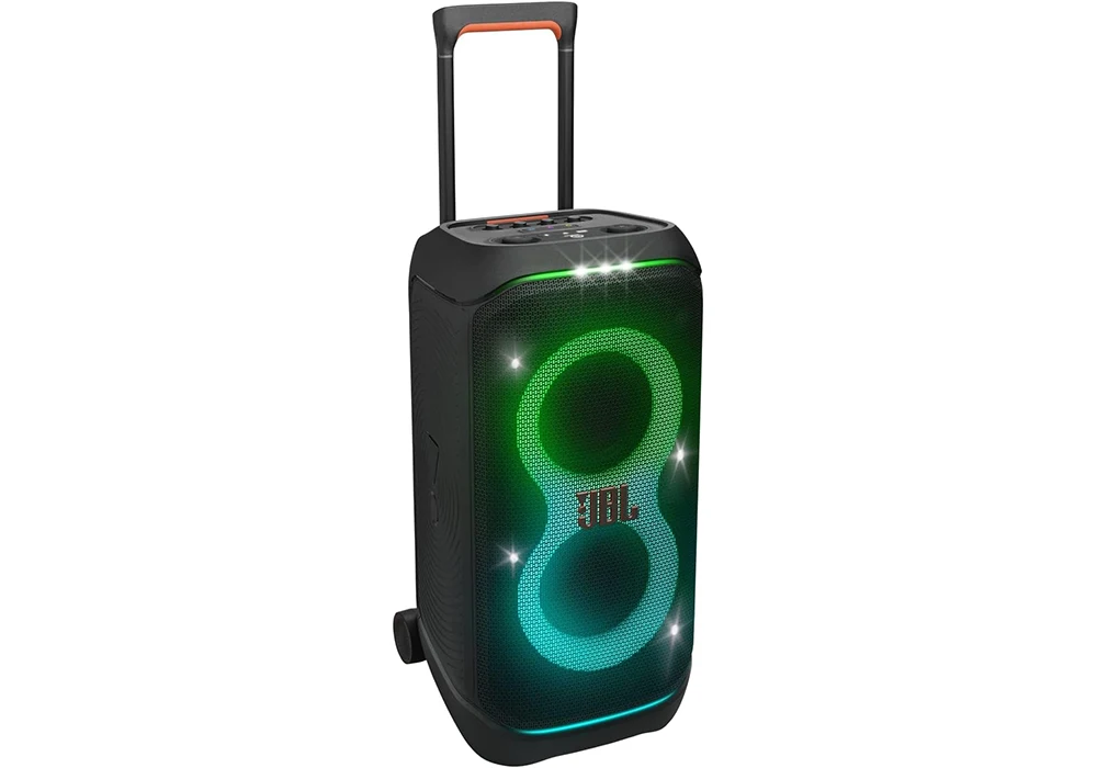 Enceinte Sono Portable PartyBox JBL (JBLPBSTAGE320) Barres de Son, Enceintes & Radios Votre Magasin de Meuble et Électroménager à La Réunion !
