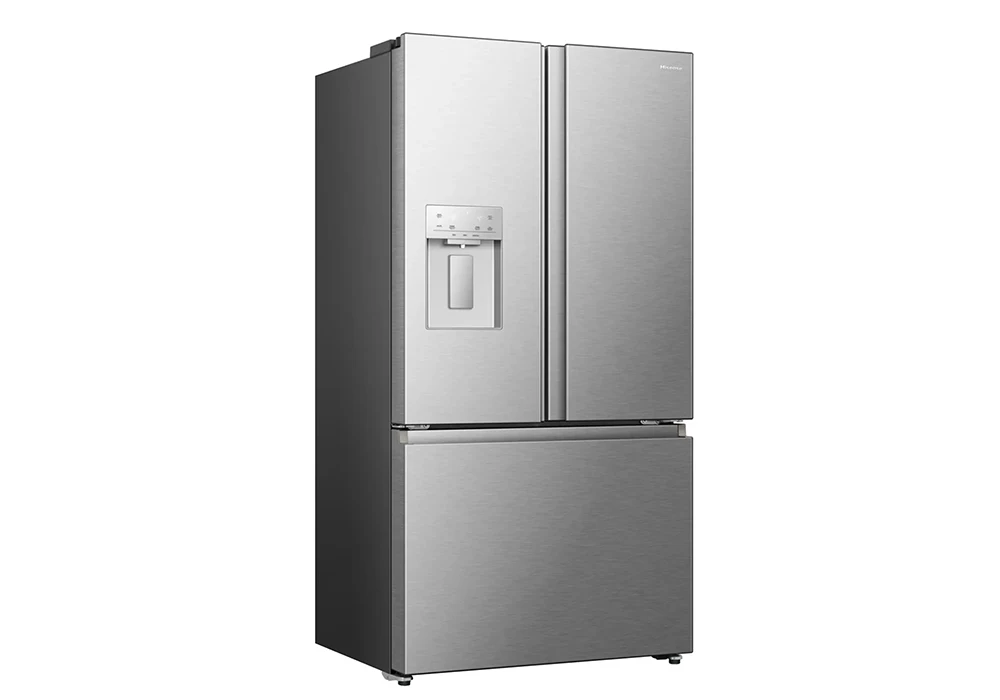 Combiné Multi-Portes 634L Hisense (RF815N4SESE1) Électroménager Votre Magasin de Meuble et Électroménager à La Réunion !