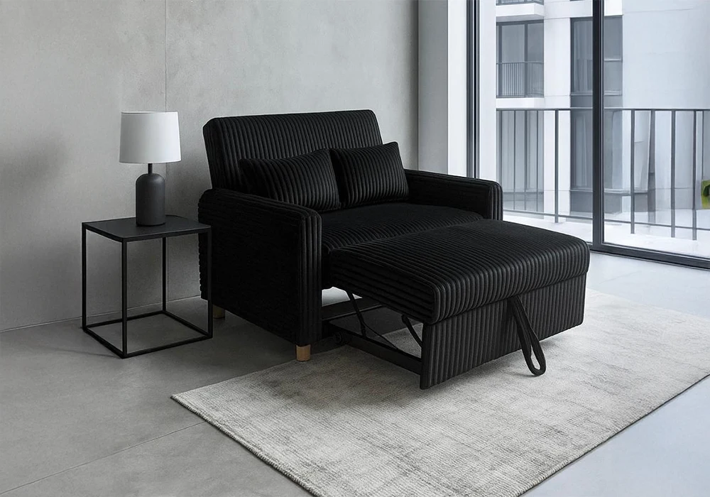 Canapé Convertible Classiques Votre Magasin de Meuble et Électroménager à La Réunion !