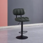 Tabouret bar Pretia Gris Clair