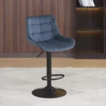 Tabouret bar Vioria Gris Foncé