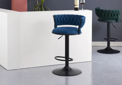 Tabouret bar Morine Gris Foncé