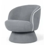 Fauteuil Babylon Gris