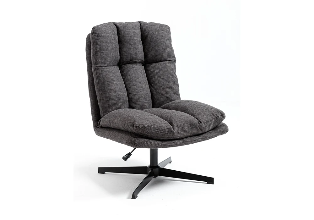 Fauteuil Bjorn Charcoal Fauteuils, Tabourets & Poufs Votre Magasin de Meuble et Électroménager à La Réunion !