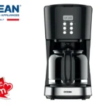 Cafetière Filtre 12 Tasses Programmable Ocean (OCCM9015DN)