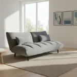 Canapé Lit Kairio Gris