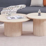 Set 2 Tables de Salon Gloria