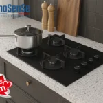 Plaque de Cuisson 4 Feux InoSense Magic GLASS (C6-40BF)