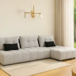 Salon D'angle Vero Avance/Recule