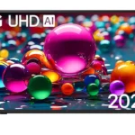 TV LED UHD AI 4K 43″ LG 108CM (43UA7500)